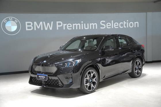 BMW iX2 64,8 KW ELÉTRICO XDRIVE30 M SPORT BMW iX2 64,8 KW ELÉTRICO XDRIVE30 M SPORT